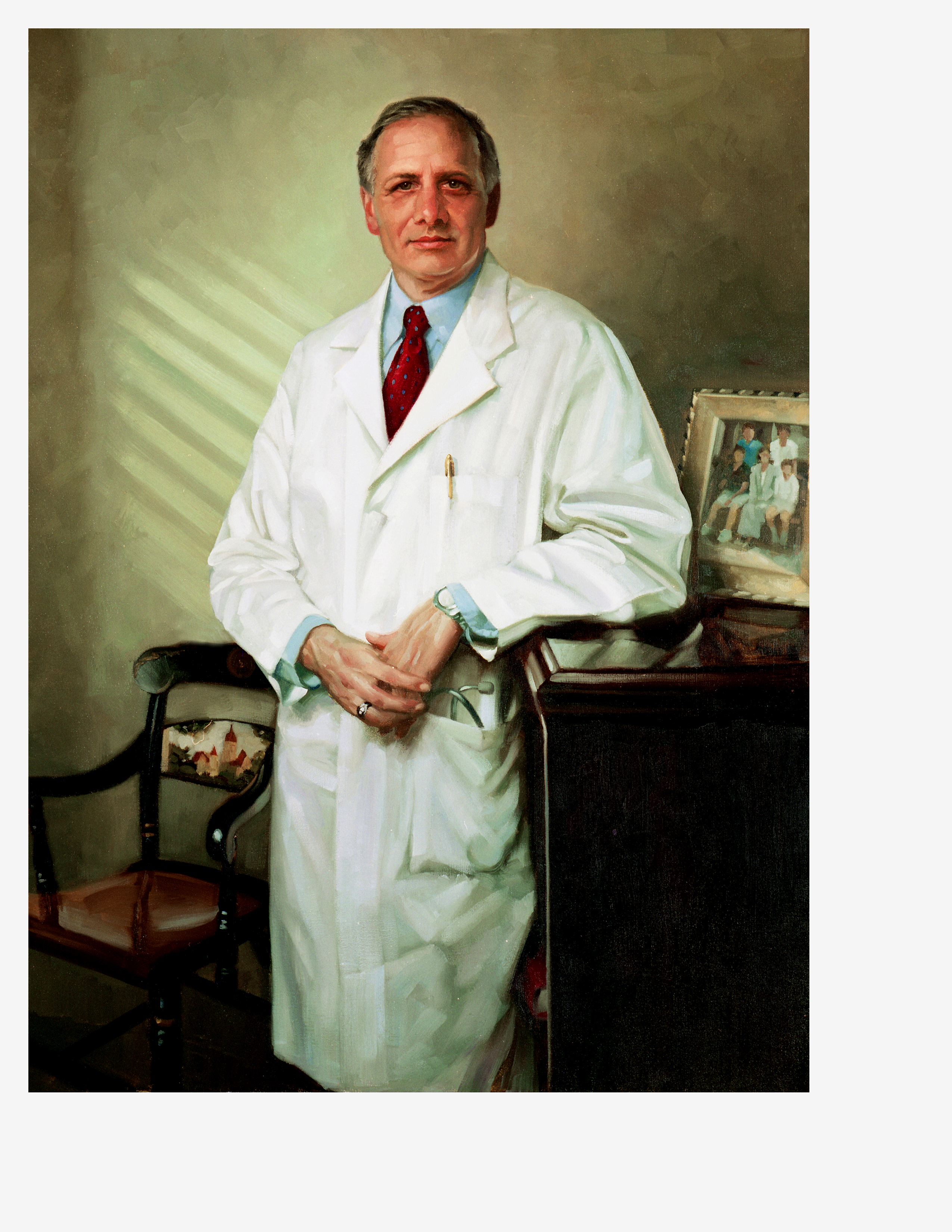 Dr. Tom Nasca