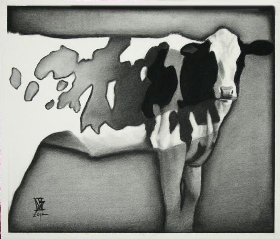 cow map